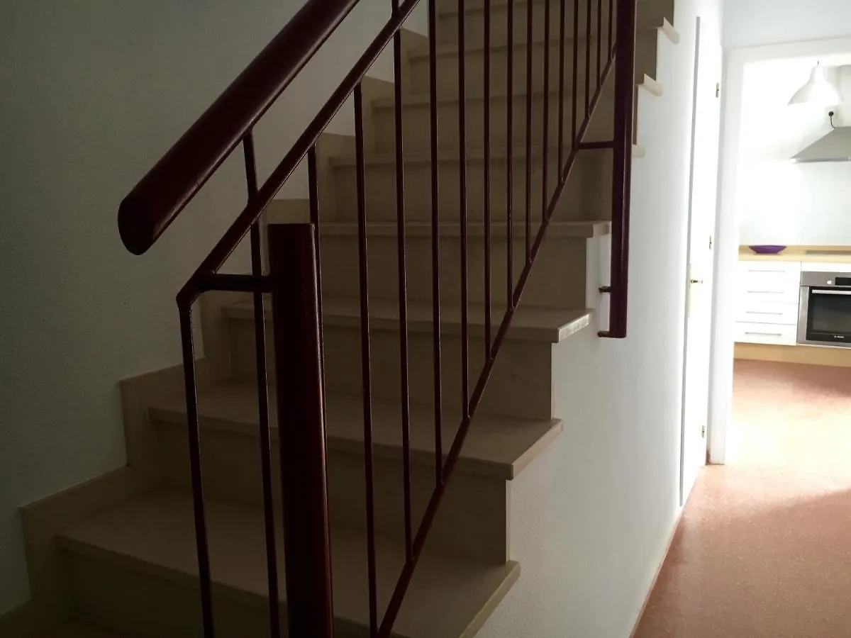 Апартаменты Duplex En Punta Del Moral Исла-дель-Мораль