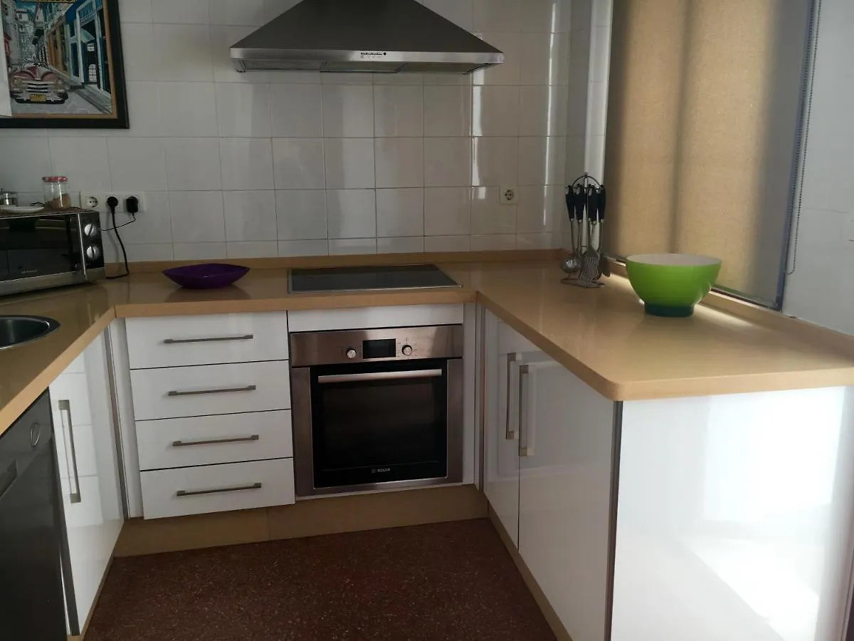 Duplex En Punta Del Moral Apartment Isla del Moral Spain